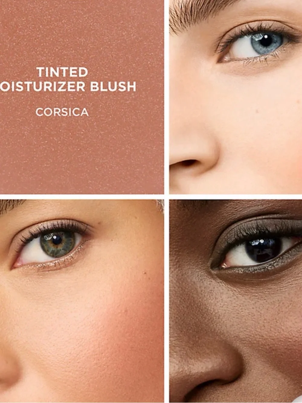 laura mercier Tinted Moisturizer Blush - Corsica NWT